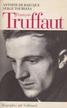 François Truffaut - couverture livre occasion