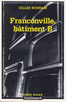 Franconville, bâtiment B - couverture livre occasion