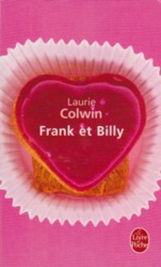 Frank et Billy - couverture livre occasion