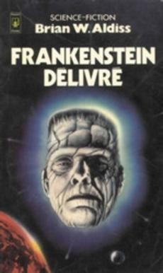 couverture de 'Frankenstein délivré' - couverture livre occasion