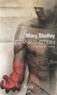 Frankenstein - couverture livre occasion