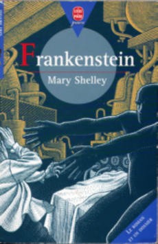 Frankenstein - couverture livre occasion
