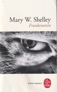 Frankenstein - couverture livre occasion