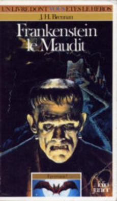 Frankenstein le Maudit - couverture livre occasion