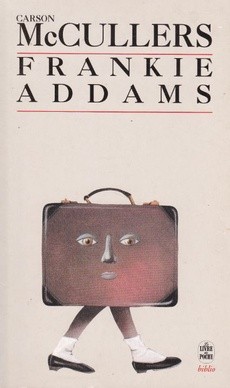 Frankie Addams - couverture livre occasion