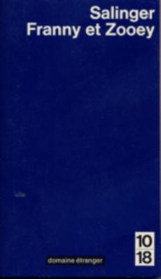 Franny et Zooey - couverture livre occasion