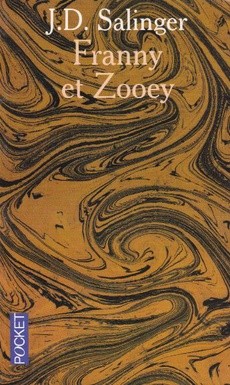 Franny et Zooey - couverture livre occasion
