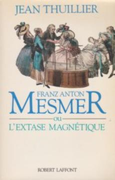 Franz Anton Mesmer - couverture livre occasion