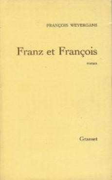 Franz et François - couverture livre occasion