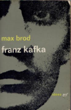 Franz Kafka - couverture livre occasion