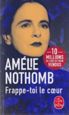 Frappe-toi le coeur - couverture livre occasion