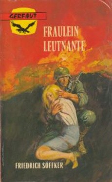 Fraulein Leutnante - couverture livre occasion