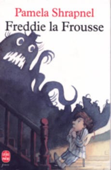 Freddie la frousse - couverture livre occasion