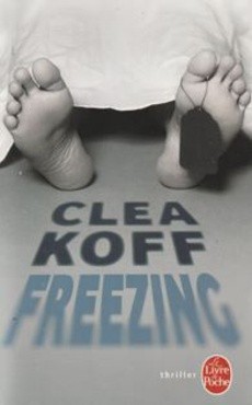 Freezing - couverture livre occasion