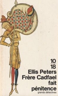 Frère Cadfael fait pénitence - couverture livre occasion
