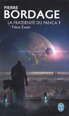 Frère Ewen - couverture livre occasion