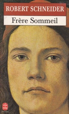 Frère Sommeil - couverture livre occasion