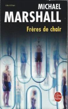 Frères de chair - couverture livre occasion