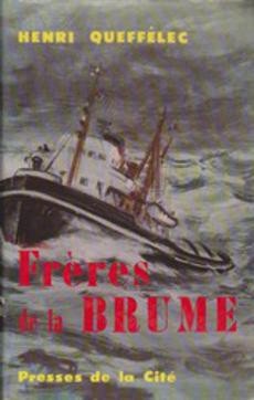 Frères de la brume - couverture livre occasion