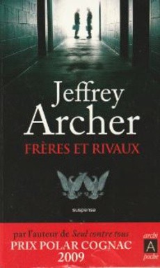 Frères et rivaux - couverture livre occasion