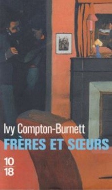 Frères et soeurs - couverture livre occasion