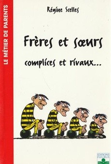 Frères et soeurs, complices et rivaux... - couverture livre occasion