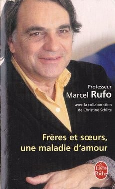 Frères et soeurs, une maladie d'amour - couverture livre occasion