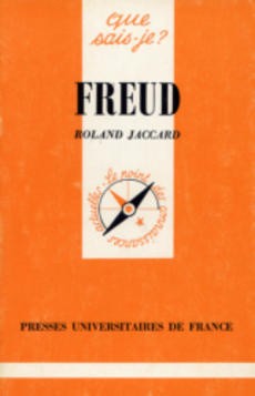 Freud - couverture livre occasion