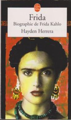 Frida - couverture livre occasion