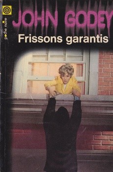 Frissons garantis - couverture livre occasion