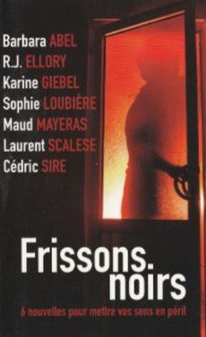 Frissons noirs - couverture livre occasion