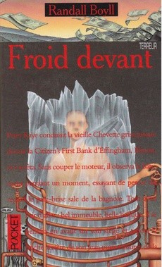 Froid devant - couverture livre occasion