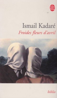 Froides fleurs d'avril - couverture livre occasion