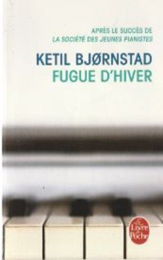 Fugue d'hiver - couverture livre occasion