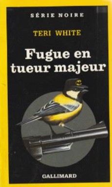 Fugue en tueur majeur - couverture livre occasion