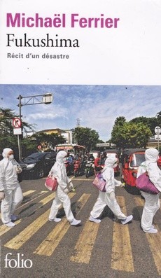 Fukushima - couverture livre occasion
