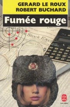 Fumée rouge - couverture livre occasion