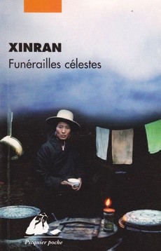 Funérailles célestes - couverture livre occasion