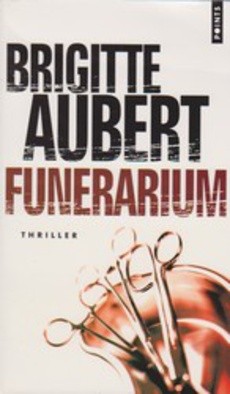Funerarium - couverture livre occasion