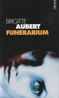 Funérarium - couverture livre occasion