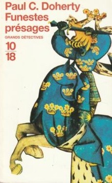 Funestes présages - couverture livre occasion