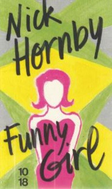 Funny Girl - couverture livre occasion