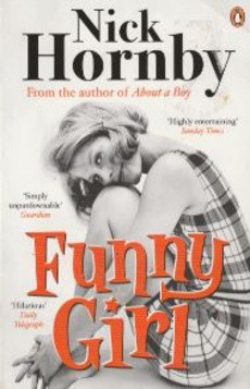 Funny Girl - couverture livre occasion