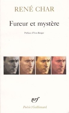 Fureur et mystère - couverture livre occasion