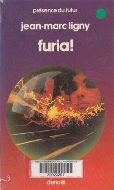 Furia ! - couverture livre occasion