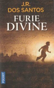 Furie Divine - couverture livre occasion