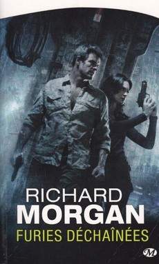 Furies déchaînées - couverture livre occasion