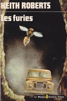 Les furies - couverture livre occasion