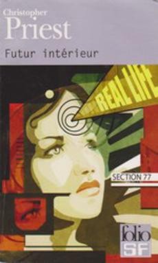 Futur intérieur - couverture livre occasion