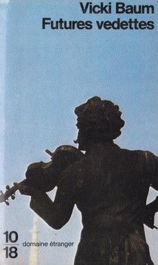 Futures vedettes - couverture livre occasion